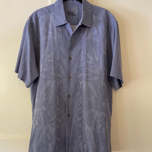 Tommy Bahama Button Up - Picture 1 of 6